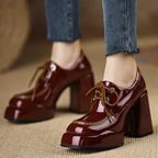 Nerra Platform Heel