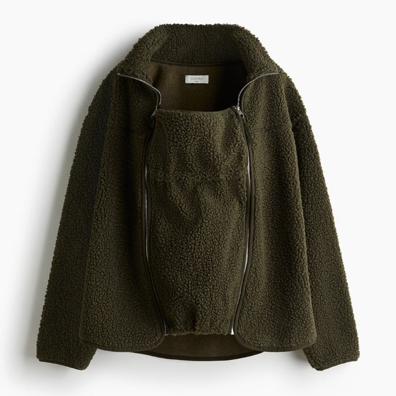 The Shift Teddy Jacket