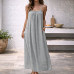 Vesper Backless Cami Dress
