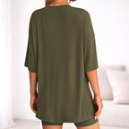 Bomre Sova Two-Piece Set