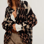 Devran Knitted Cardigan