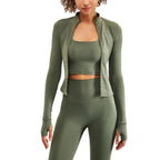 Veyra Three-Piece Yoga Set