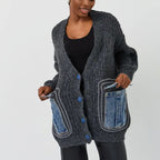 Marone Cardigan