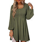 Valore Smocked Dress