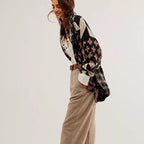 Devran Knitted Cardigan