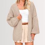 Montra Oversized Cardigan