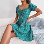 Cirelle Floral Dress