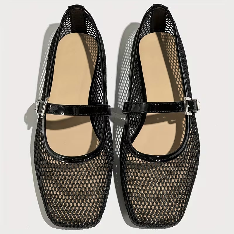 Bomre Mira Mesh Flat