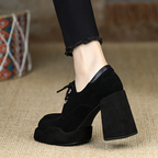 Nerra Platform Heel
