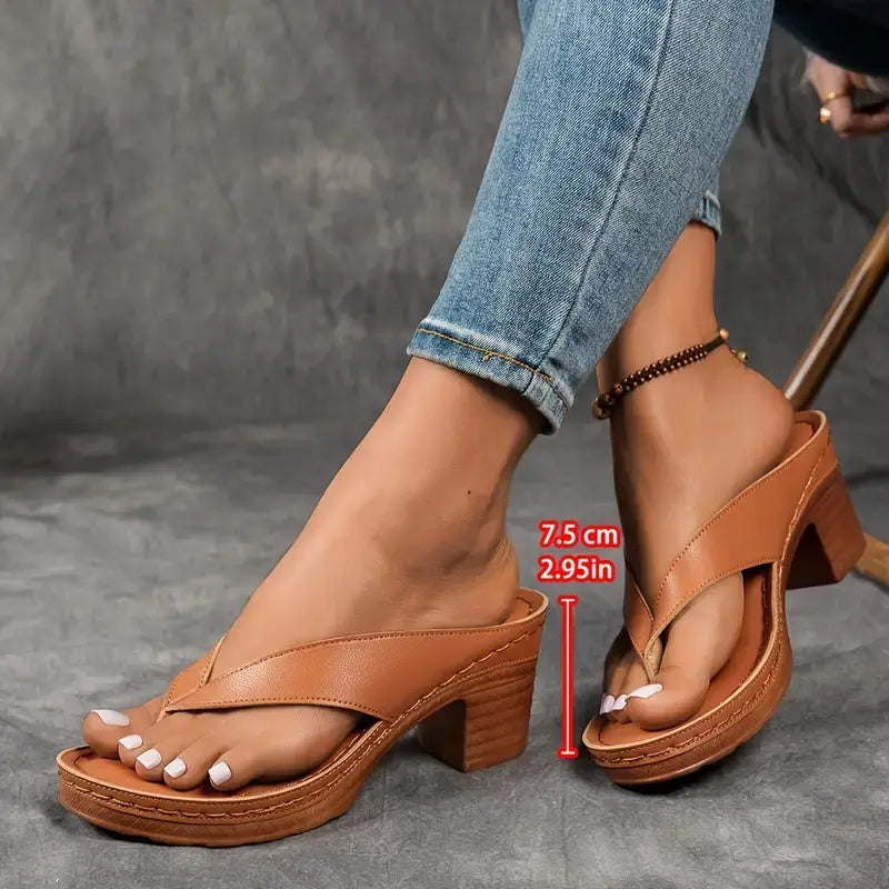Mavine Orthopedic Sandals