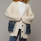 Marone Cardigan