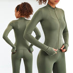 Veyra Three-Piece Yoga Set