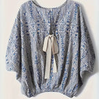 Solina Vintage Blouse