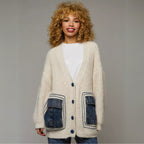 Marone Cardigan