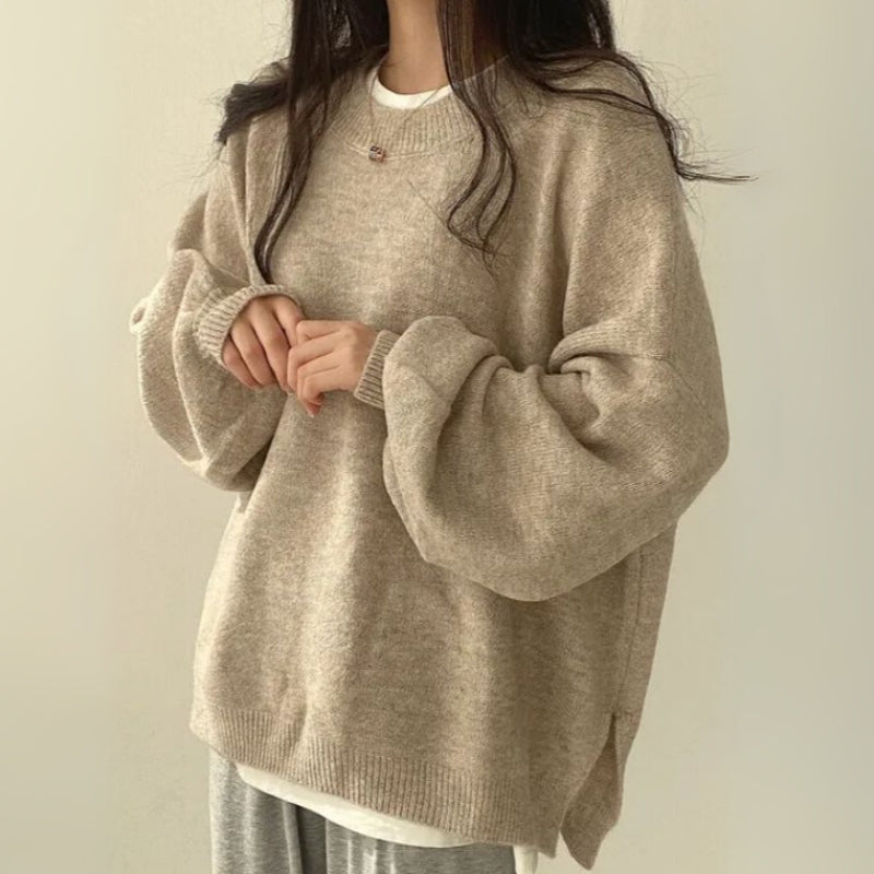 Celira Hem Sweater