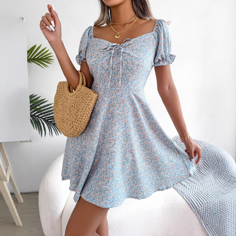 Cirelle Floral Dress