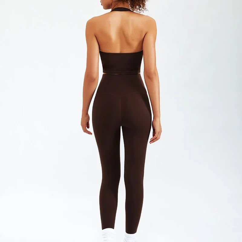 Veyra Three-Piece Yoga Set