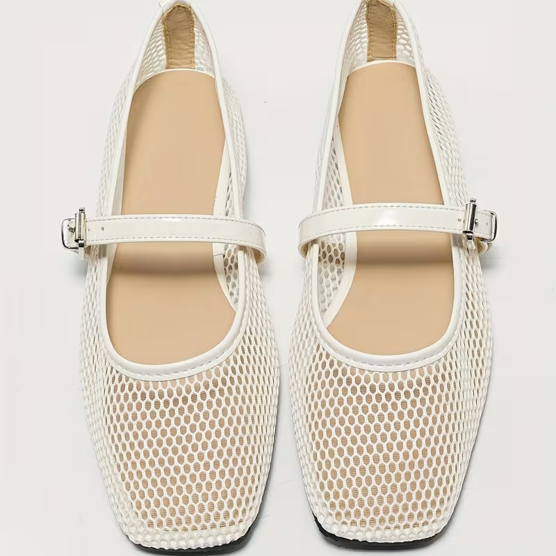 Bomre Mira Mesh Flat