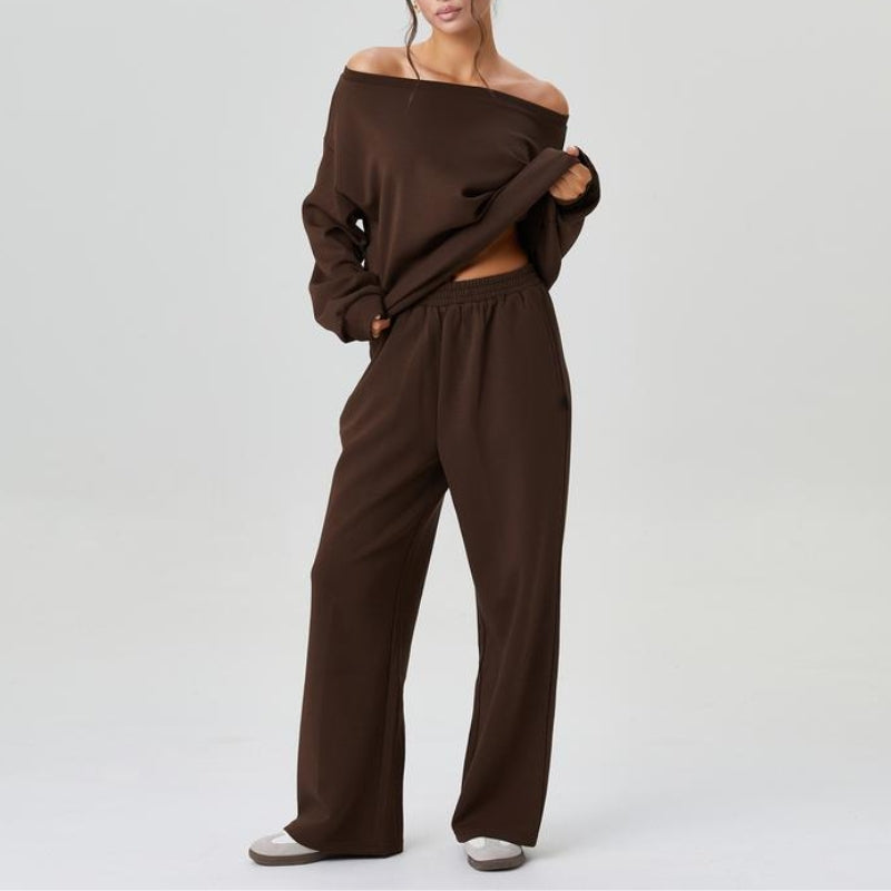 Marlowe Two-Piece Co-Ord Set
