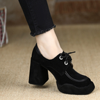 Nerra Platform Heel