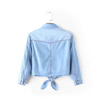 Auri Denim Shirt