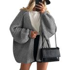 Montra Oversized Cardigan