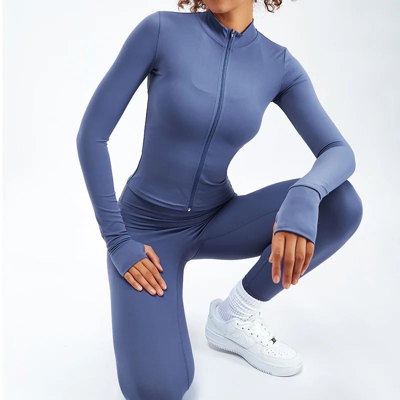Veyra Three-Piece Yoga Set