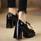Nerra Platform Heel