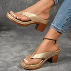 Mavine Orthopedic Sandals