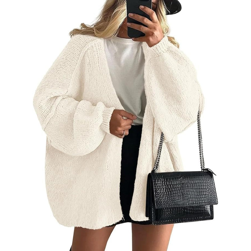 Montra Oversized Cardigan