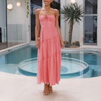 Dinara Printed Dress