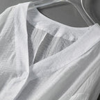 Aire Linen Blouse