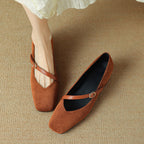 Marisol Suede Pumps