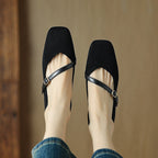 Marisol Suede Pumps