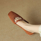 Marisol Suede Pumps
