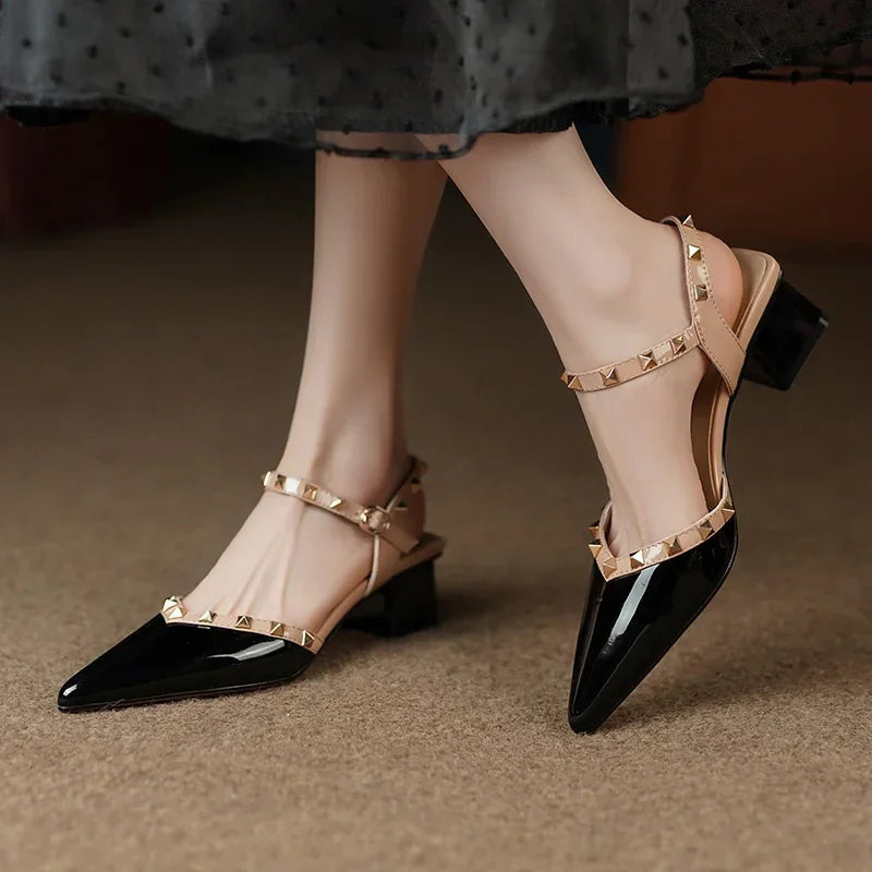 Natalia Heels