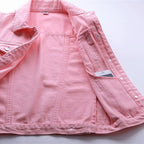 Zoré Denim Vest