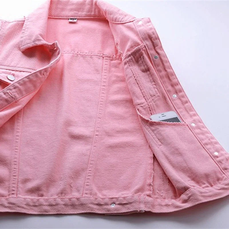 Zoré Denim Vest