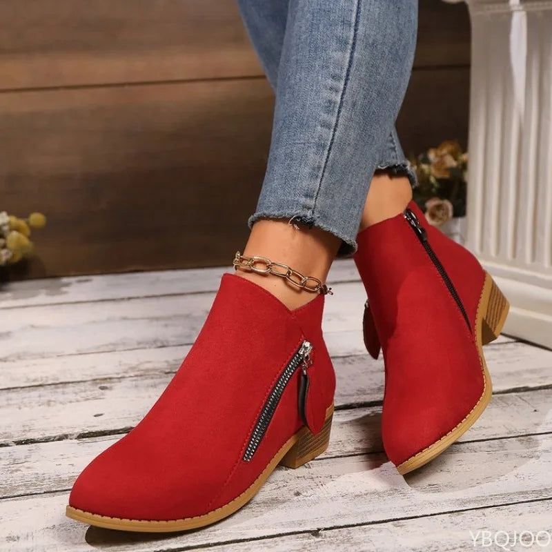 Soraya Mae Boots