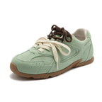Dorian Suede Sneakers