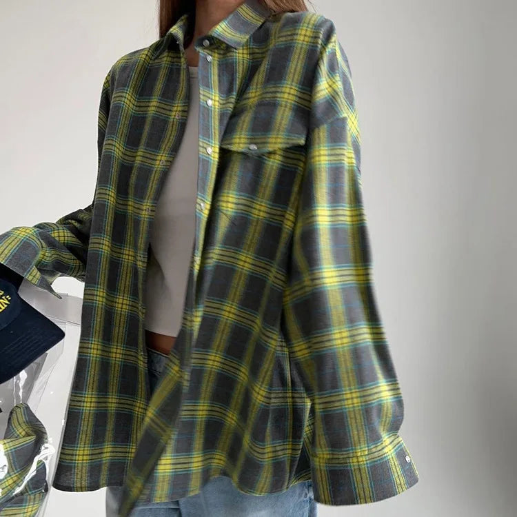Marvik Vintage Shirt