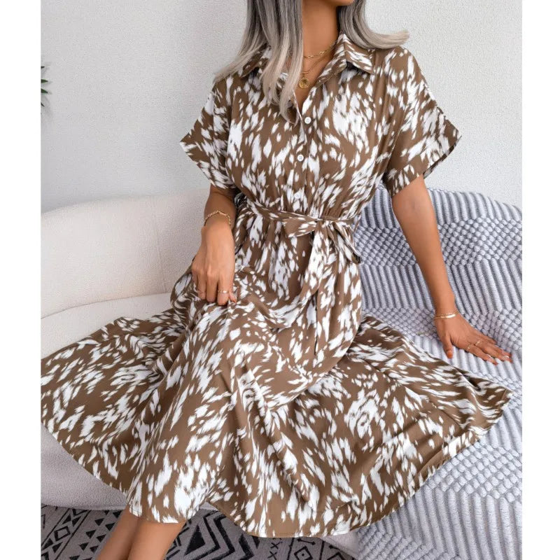 Rosarié Dress