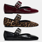 Rosven Pointed Flat