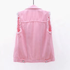Zoré Denim Vest