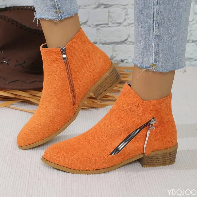 Soraya Mae Boots