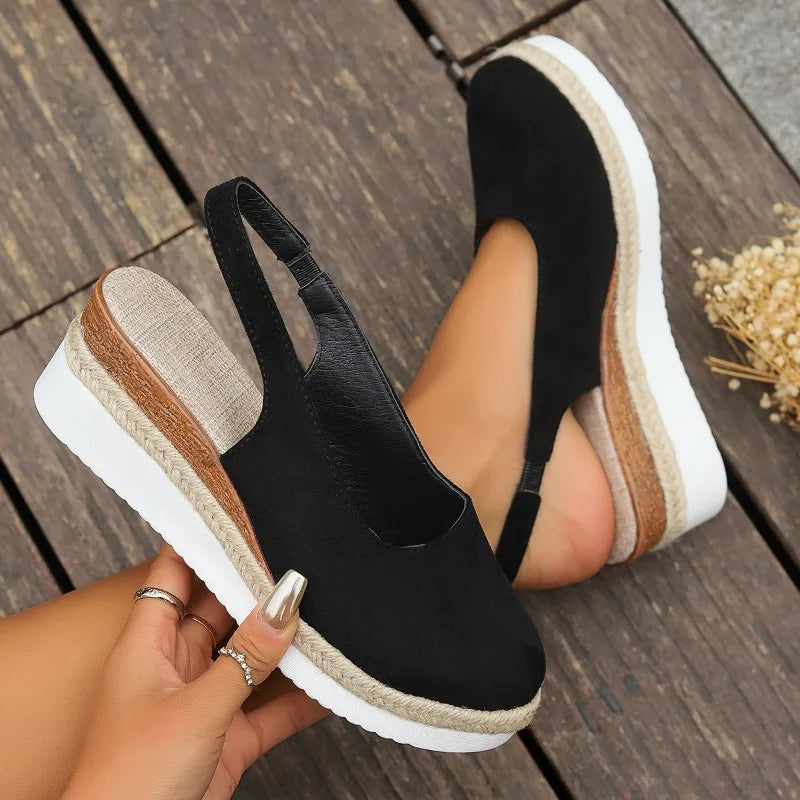 Mariam Orthopedic Sandals