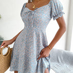 Cirelle Floral Dress