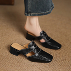 Sorell Leather Mules