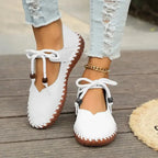 Ressa Casual Lace-Ups