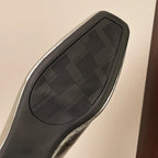 Elvon Round-Toe Mules